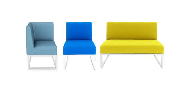 Banquette modulaire