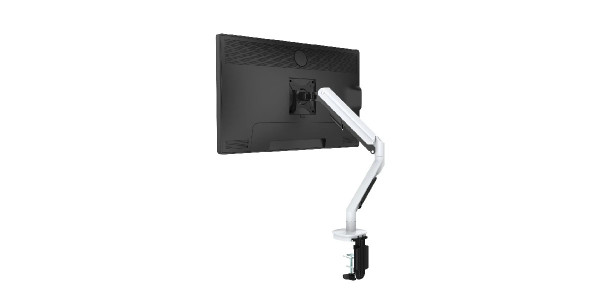 free motion support écran à 2 coudes usb