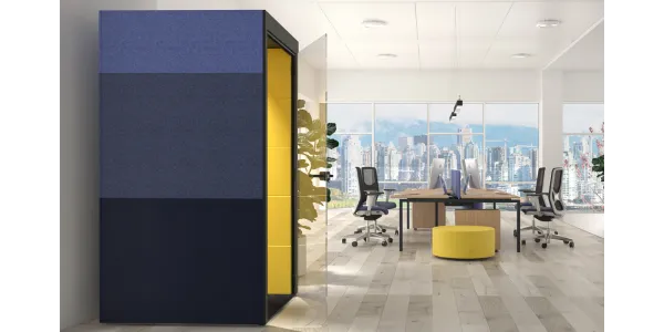 Silent room