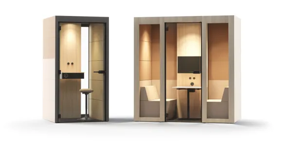 Panneau Acoustique - Silent room