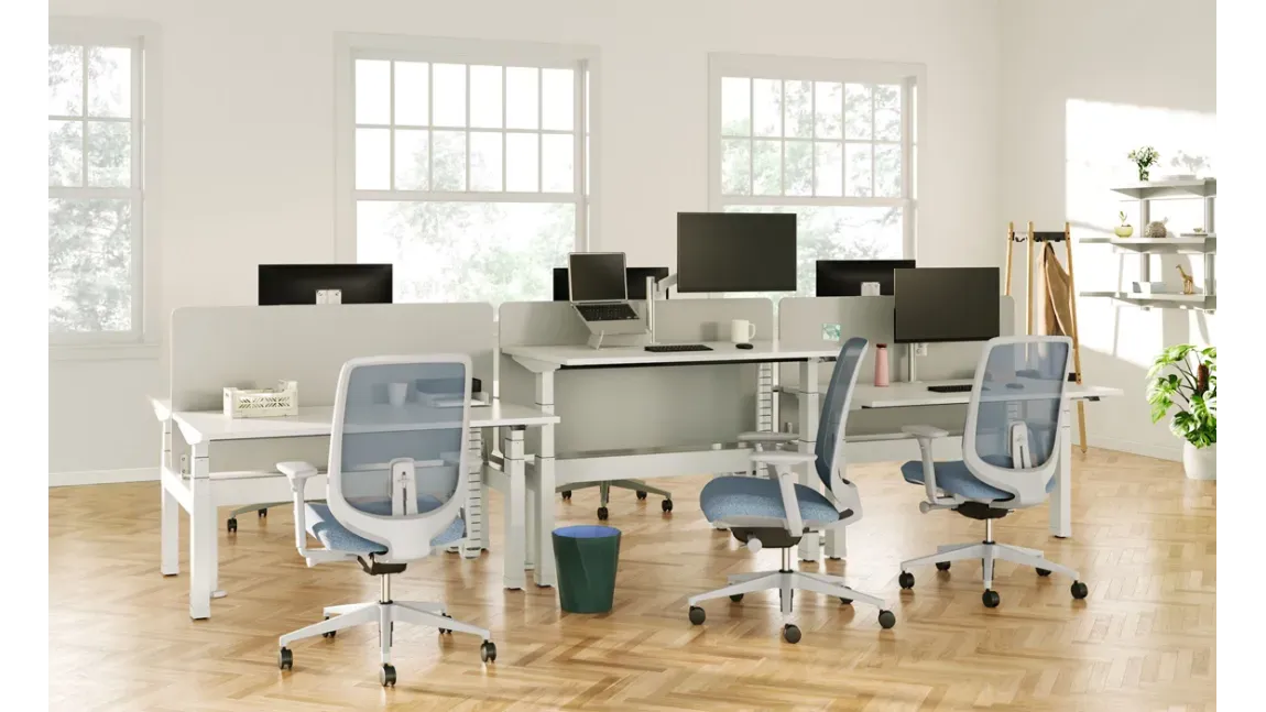 Chaise bureau Tunisie : la tendance des bureaux ergonomiques modernes 