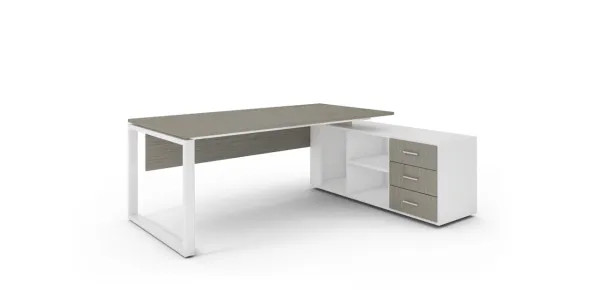 Bureau de direction en Tunisie : élégance, confort et design pro 