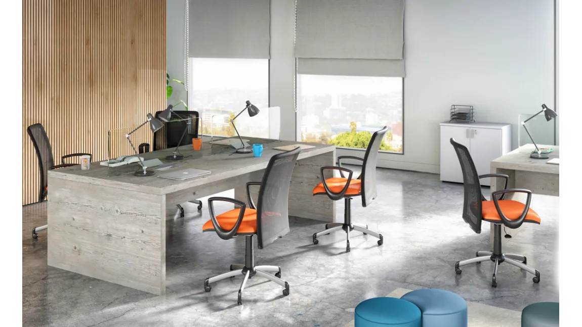 Bureau open space arche