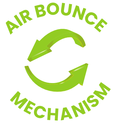 air bounce mechanism icon