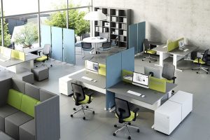 Bureaux open space Vs bureaux individuels : lequel choisir ? - INTÉRIEURS
